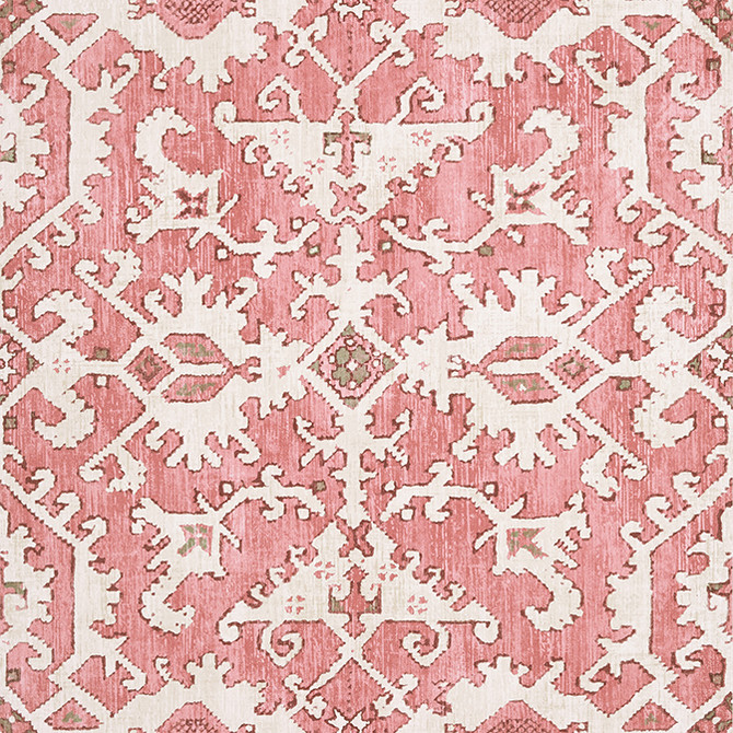 Pontorma Rose AT24559 by Anna French Wallpaper Anna French Wallpaper Pontorma Rose AT24559Wallpaper Devon Non Woven Wallpaper UNITED STATES </p><p>Repeat: V: 27 27 - Fabric Carolina -