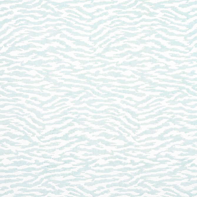 Tadoba Velvet Robin's Egg AW24521 by Anna French Fabric Anna French Fabric Tadoba Velvet Robin's Egg AW24521Fabric Devon Fabric Book 100% Cotton INDIA </p><p>Repeat: V: 24.75 54 - Fabric Carolina -