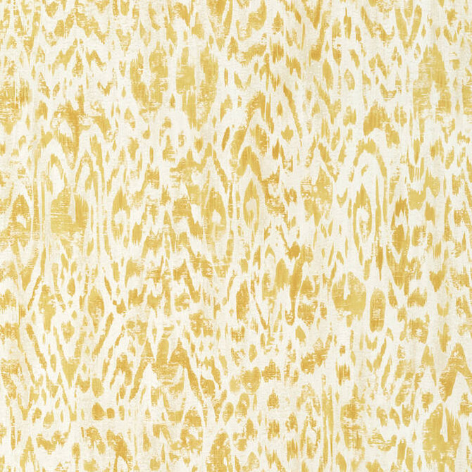 Carlotta Yellow T75457 by Thibaut Wallpaper Thibaut Wallpaper Carlotta Yellow T75457Wallpaper Dynasty Non-Woven Vinyl Wallpaper ITALY </p><p>Repeat: V: 26.5 27 - Fabric Carolina -