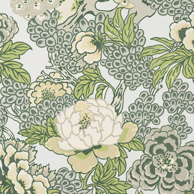 Honshu Robin's Egg T75485 by Thibaut Wallpaper Thibaut Wallpaper Honshu Robin's Egg T75485Wallpaper Dynasty Wallpaper U.S.A. </p><p>Repeat: V: 36 27 - Fabric Carolina -