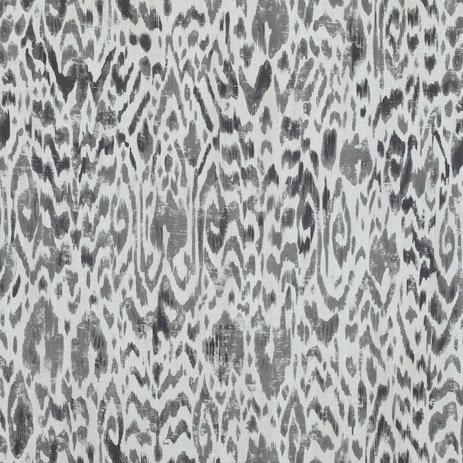 Carlotta Charcoal F975458 by Thibaut Fabric Thibaut Fabric Carlotta Charcoal F975458Fabric Dynasty Fabric Book 100% Flax ITALY </p><p>Repeat: V: 25.5 54 - Fabric Carolina -