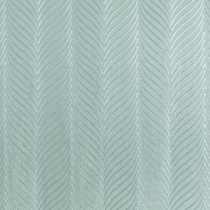 Clayton Herringbone Embro Robin's Egg W775445 by Thibaut Fabric Thibaut Fabric Clayton Herringbone Embro Robin's Egg W775445Fabric Dynasty Fabric Book 51% Lin, 36% Cot, 13% Vis INDIA </p><p>Repeat: V: 0.75 50.5 - Fabric Carolina -