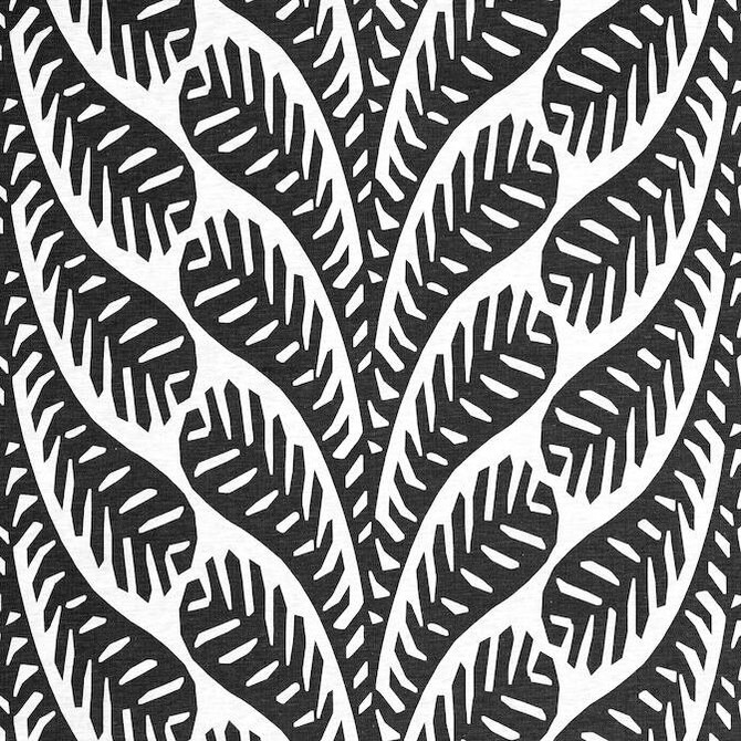 Ginger Black F920830 by Thibaut Fabric Thibaut Fabric Ginger Black F920830Fabric Eden Fabric Book 55% Linen, 45% Cotton UNITED STATES </p><p>Repeat: V: 6.25 54 - Fabric Carolina -