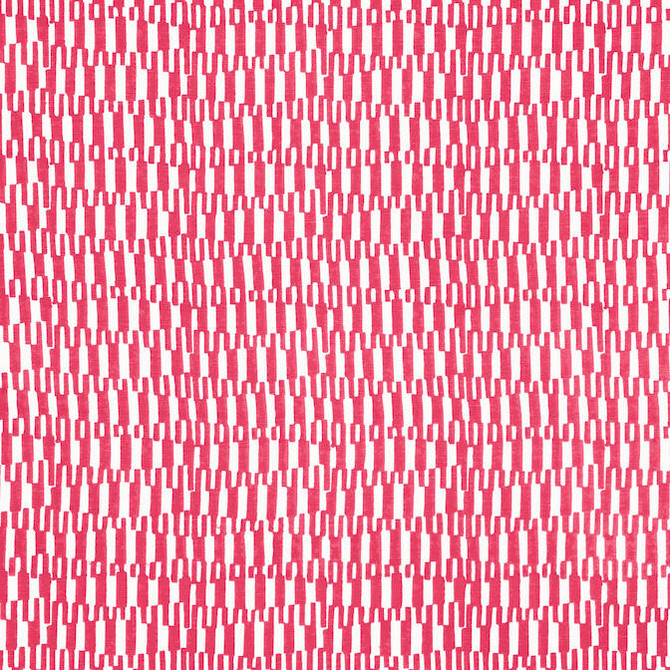 Gogo Pink F920802 by Thibaut Fabric Thibaut Fabric Gogo Pink F920802Fabric Eden Fabric Book 59% Cotton, 41% Linen INDIA </p><p>Repeat: V: 4 54 - Fabric Carolina -