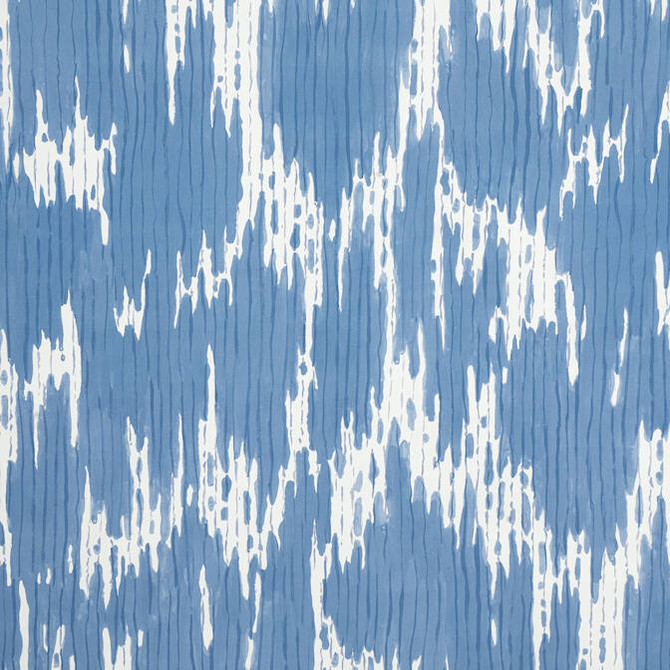 Maverick Blue F920819 by Thibaut Fabric Thibaut Fabric Maverick Blue F920819Fabric Eden Fabric Book 100% Cotton ITALY </p><p>Repeat: V: 33.5 54 - Fabric Carolina -
