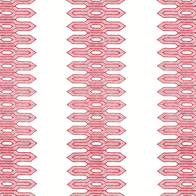 Nola Stripe Embroidery Pink W720812 by Thibaut Fabric Thibaut Fabric Nola Stripe Embroidery Pink W720812Fabric Eden Fabric Book 59% Cot, 41% Linen w/ 100% Spun Poly Emb INDIA </p><p>Repeat: V: 1.75 52 - Fabric Carolina -