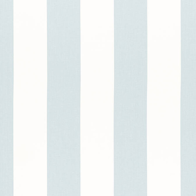 Bergamo Stripe Spa Blue W713636 by Thibaut Fabric Thibaut Fabric Bergamo Stripe Spa Blue W713636Fabric Grand Palace Fabric Book 50% Cotton, 50% Linen ITALY </p><p>Repeat: V: - 54 - Fabric Carolina -