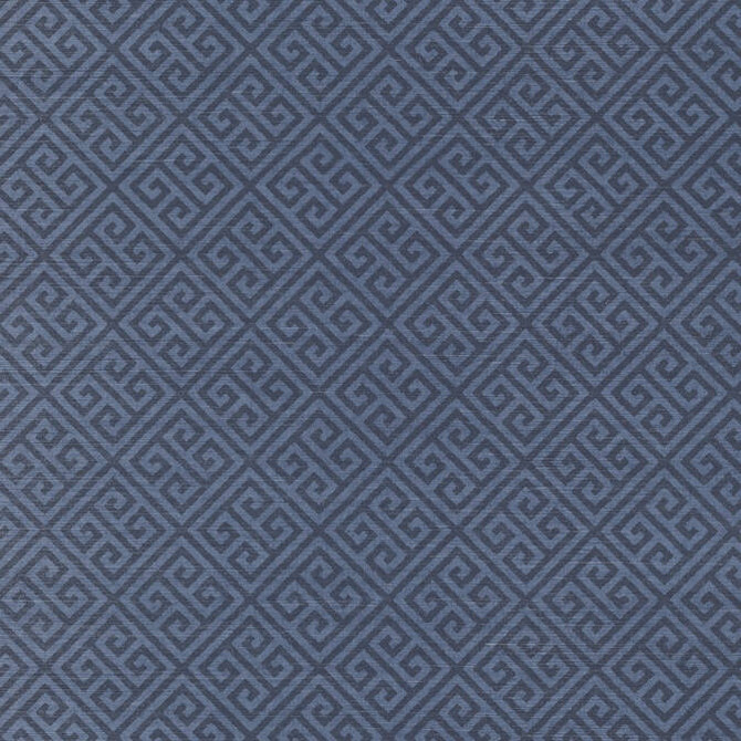 Maze Grasscloth Navy T41196 by Thibaut Wallpaper Thibaut Wallpaper Maze Grasscloth Navy T41196Wallpaper Grasscloth Resource 3 Printed Sisal KOREA </p><p>Repeat: V: 6 36 - Fabric Carolina -