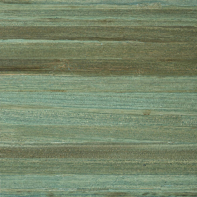 La Palma Seagreen T24049 by Thibaut Wallpaper Thibaut Wallpaper La Palma Seagreen T24049Wallpaper Grasscloth Resource 5 Banana Stem Fiber KOREA </p><p>Repeat: V: - 36 - Fabric Carolina -