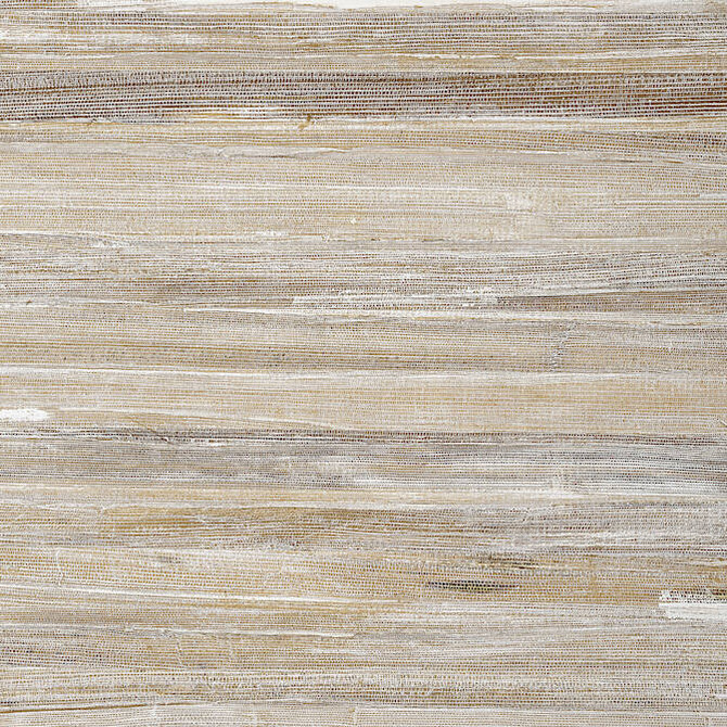 La Palma White T24054 by Thibaut Wallpaper Thibaut Wallpaper La Palma White T24054Wallpaper Grasscloth Resource 5 Banana Stem Fiber KOREA </p><p>Repeat: V: - 36 - Fabric Carolina -