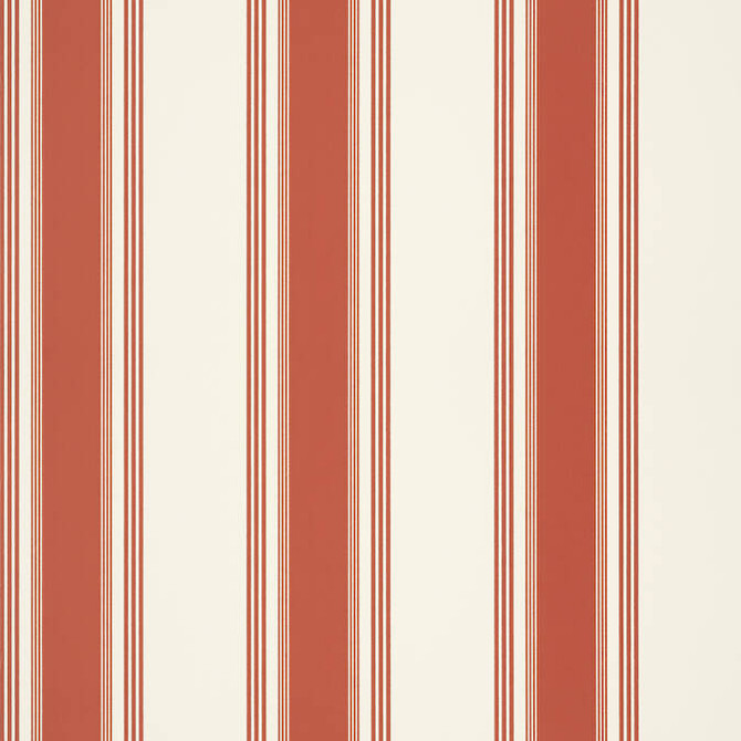 Brittany Stripe Red T85048 by Thibaut Wallpaper Thibaut Wallpaper Brittany Stripe Red T85048Wallpaper Greenwood Wallpaper U.S.A. </p><p>Repeat: V: - 27 - Fabric Carolina -