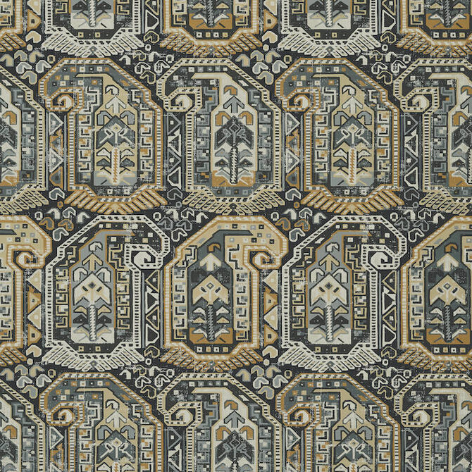 Gleniffer Black and Grey T85021 by Thibaut Wallpaper Thibaut Wallpaper Gleniffer Black and Grey T85021Wallpaper Greenwood Wallpaper U.S.A. </p><p>Repeat: V: 18 27 - Fabric Carolina -