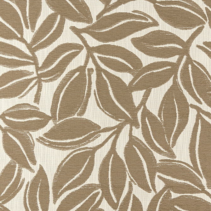 Kona Mocha W8814 by Thibaut Fabric Thibaut Fabric Kona Mocha W8814Fabric Haven 100% Polyester (UV) U.S.A. </p><p>Repeat: V: 32.25 54 - Fabric Carolina -