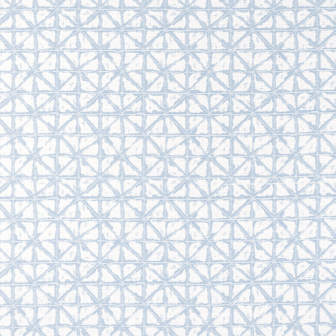 Soren Powder W8743 by Thibaut Fabric Thibaut Fabric Soren Powder W8743Fabric Haven 100% Polyester (UV) U.S.A. </p><p>Repeat: V: 4.75 54 - Fabric Carolina -