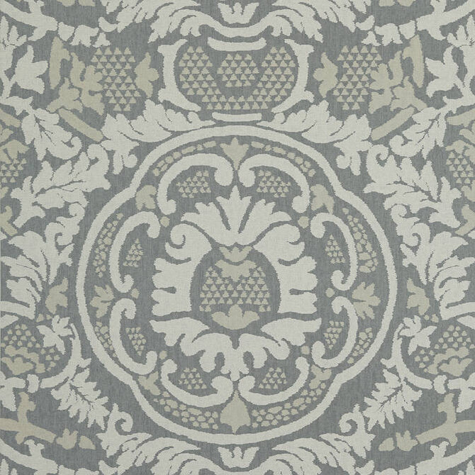 Earl Damask Charcoal T10840 by Thibaut Wallpaper Thibaut Wallpaper Earl Damask Charcoal T10840Wallpaper Heritage Wallpaper UNITED STATES </p><p>Repeat: V: 25.25 27 - Fabric Carolina -