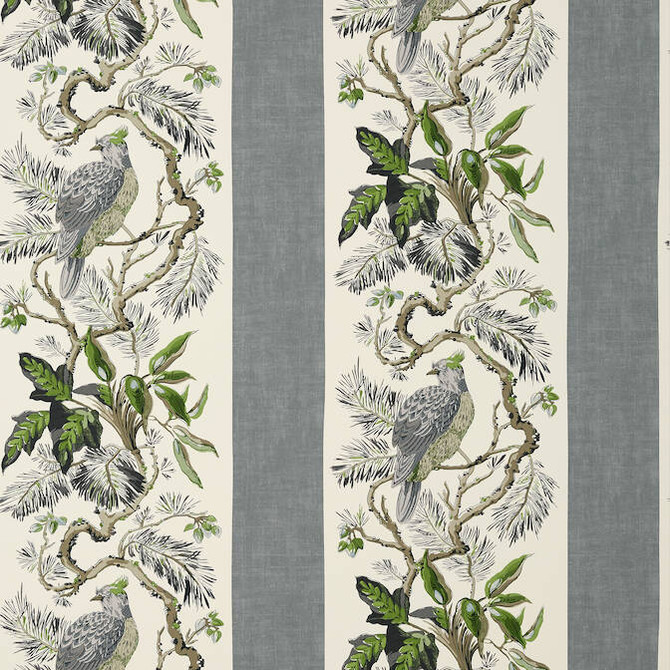 Williamson Grey T10860 by Thibaut Wallpaper Thibaut Wallpaper Williamson Grey T10860Wallpaper Heritage Wallpaper UNITED STATES </p><p>Repeat: V: 18 27 - Fabric Carolina -