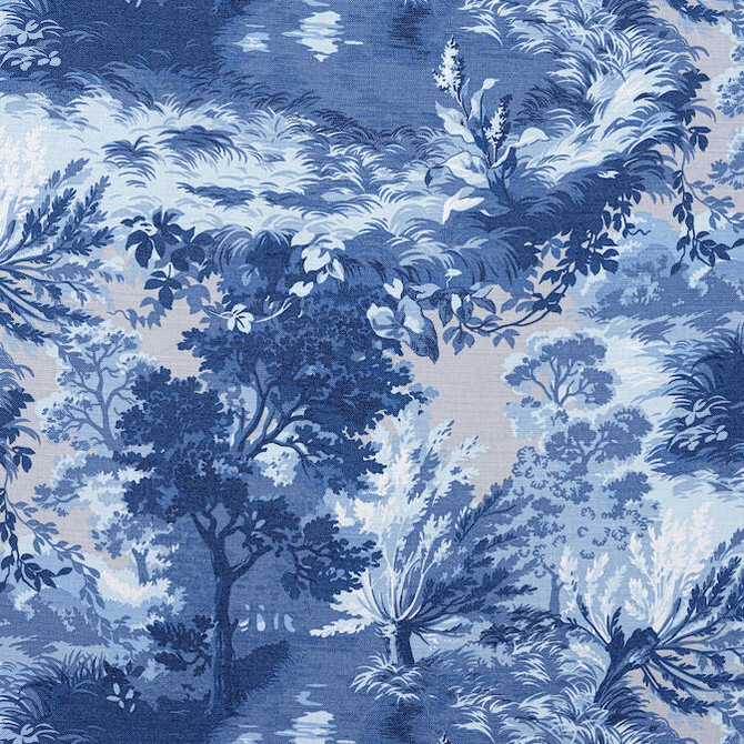 Lincoln Toile Blue and Flax F910864 by Thibaut Fabric Thibaut Fabric Lincoln Toile Blue and Flax F910864Fabric Heritage Fabric Book 52% Linen, 48% Cotton UNITED KINGDOM </p><p>Repeat: V: 28.75 54 - Fabric Carolina -