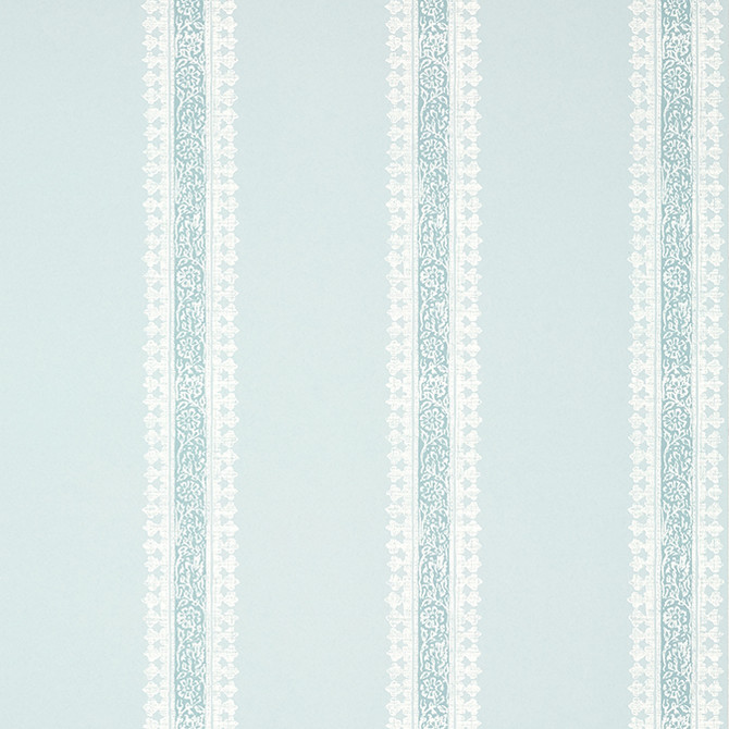 Cambridge Stripe Robin's Egg T36468 by Thibaut Wallpaper Thibaut Wallpaper Cambridge Stripe Robin's Egg T36468Wallpaper Indienne Non Woven Wallpaper UNITED STATES </p><p>Repeat: V: - 27 - Fabric Carolina -