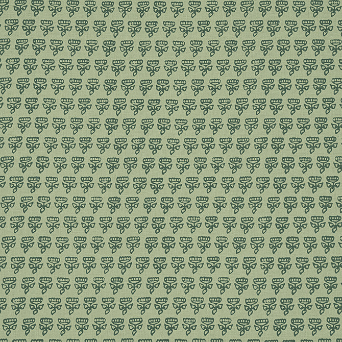 Mimi Green F936449 by Thibaut Fabric Thibaut Fabric Mimi Green F936449Fabric Indienne Fabric Book 100% Linen INDIA </p><p>Repeat: V: 2.25 54 - Fabric Carolina -