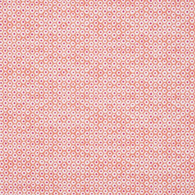 Pixie Coral and Peony W73461 by Thibaut Fabric Thibaut Fabric Pixie Coral and Peony W73461Fabric Landmark 100% Polyester (UV) U.S.A. </p><p>Repeat: V: 3.37 54 - Fabric Carolina -