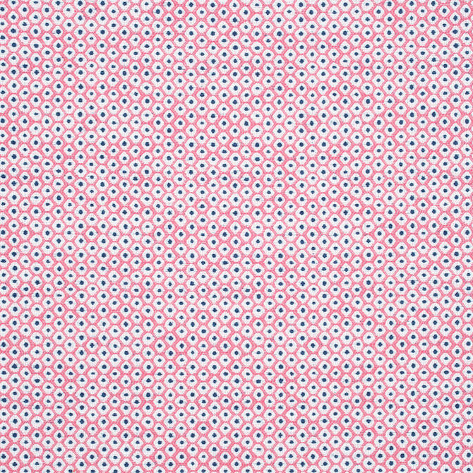 Pixie Peony and Marine W73462 by Thibaut Fabric Thibaut Fabric Pixie Peony and Marine W73462Fabric Landmark 100% Polyester (UV) U.S.A. </p><p>Repeat: V: 3.37 54 - Fabric Carolina -