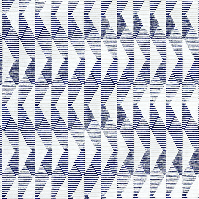 Harper True Blue W81602 by Thibaut Fabric Thibaut Fabric Harper True Blue W81602Fabric Locale 100% Solution Dyed Acrylic ITALY </p><p>Repeat: V: 13 54 - Fabric Carolina -