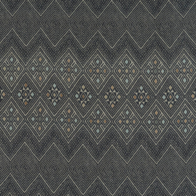 High Plains Black F913228 by Thibaut Fabric Thibaut Fabric High Plains Black F913228Fabric Mesa Fabric Book 100% Linen SCOTLAND </p><p>Repeat: V: - 54 - Fabric Carolina -