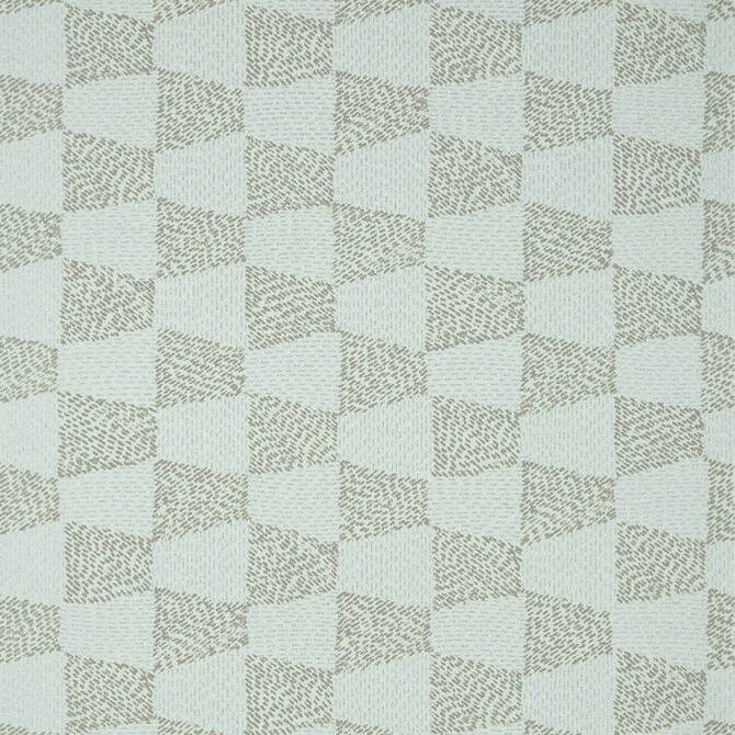 Anderson Aqua T424 by Thibaut Wallpaper Thibaut Wallpaper Anderson Aqua T424Wallpaper Modern Resource Non Woven Wallpaper U.S.A. </p><p>Repeat: V: 24 27 - Fabric Carolina -