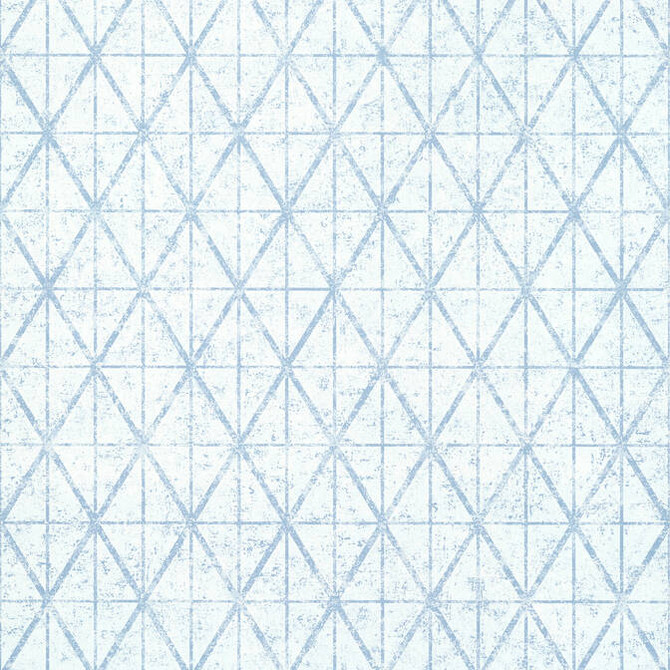 Capella Blue T446 by Thibaut Wallpaper Thibaut Wallpaper Capella Blue T446Wallpaper Modern Resource Non Woven Wallpaper U.S.A. </p><p>Repeat: V: 25.25 27 - Fabric Carolina -