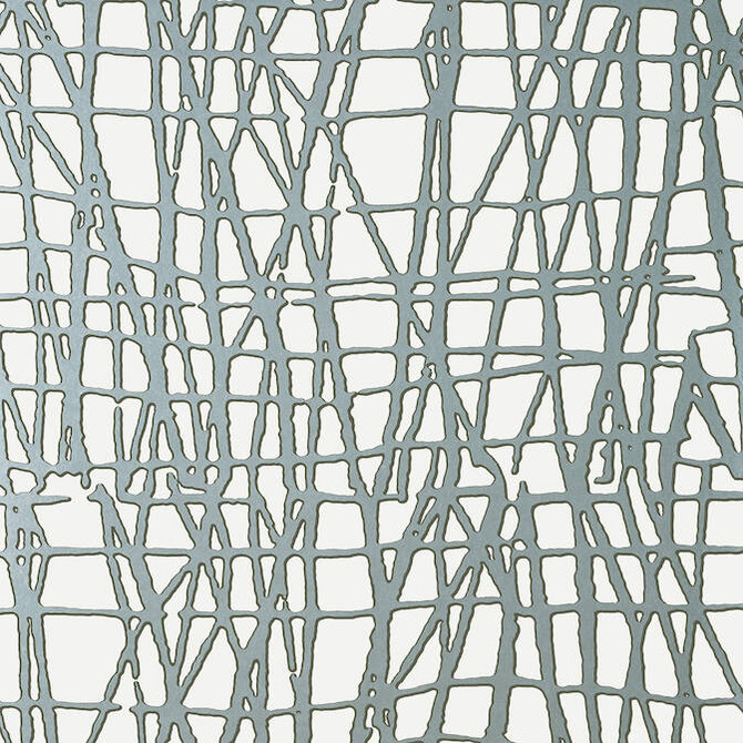 Mori Metallic Silver T449 by Thibaut Wallpaper Thibaut Wallpaper Mori Metallic Silver T449Wallpaper Modern Resource Non Woven Wallpaper U.S.A. </p><p>Repeat: V: 36 27 - Fabric Carolina -