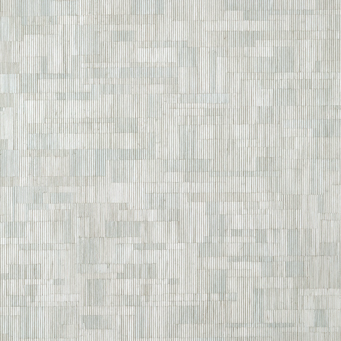 Bamboo Mosaic Putty T41021 by Thibaut Wallpaper Thibaut Wallpaper Bamboo Mosaic Putty T41021Wallpaper Modern Resource 4 Paper Backed Vinyl Wallpaper UNITED KINGDOM </p><p>Repeat: V: 36 27 - Fabric Carolina -