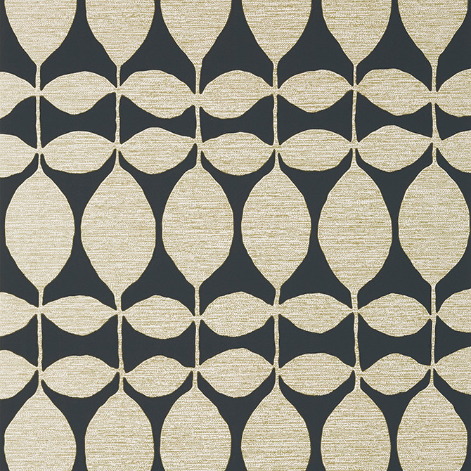 Lola Metallic Gold on Black T41047 by Thibaut Wallpaper Thibaut Wallpaper Lola Metallic Gold on Black T41047Wallpaper Modern Resource 4 Wallpaper UNITED STATES </p><p>Repeat: V: 25.25 27 - Fabric Carolina -
