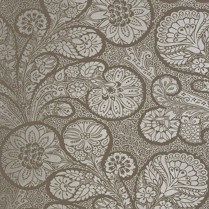 Troubadour Metallic Silver on Dark Taupe T13064 by Thibaut Wallpaper Thibaut Wallpaper Troubadour Metallic Silver on Dark Taupe T13064Wallpaper Monterey Wallpaper UNITED KINGDOM </p><p>Repeat: V: 36 27 - Fabric Carolina -