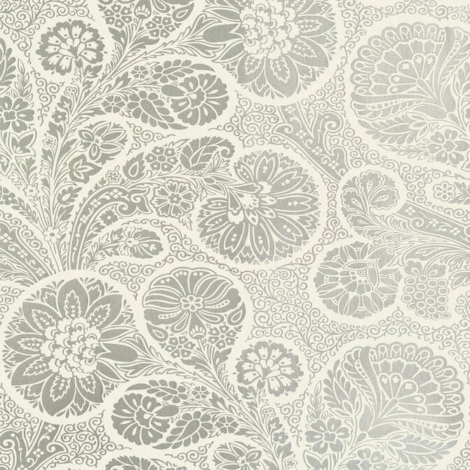 Troubadour Metallic Silver on Cream T13067 by Thibaut Wallpaper Thibaut Wallpaper Troubadour Metallic Silver on Cream T13067Wallpaper Monterey Wallpaper UNITED KINGDOM </p><p>Repeat: V: 36 27 - Fabric Carolina -