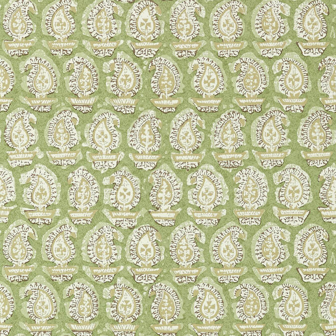 Gada Paisley Green AT78784 by Anna French Wallpaper Anna French Wallpaper Gada Paisley Green AT78784Wallpaper Palampore Non Woven Wallpaper UNITED KINGDOM </p><p>Repeat: V: 9 27 - Fabric Carolina -