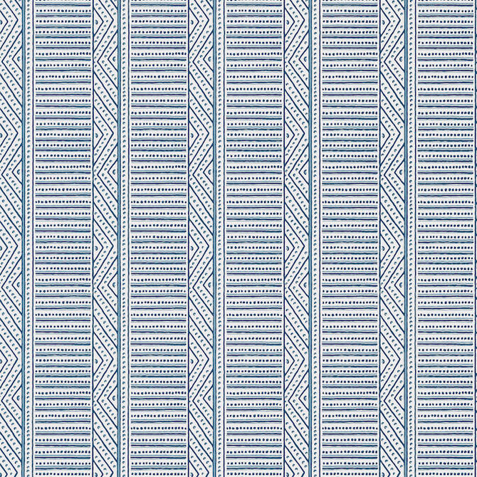Montecito Stripe Navy AT78721 by Anna French Wallpaper Anna French Wallpaper Montecito Stripe Navy AT78721Wallpaper Palampore Non Woven Wallpaper UNITED KINGDOM </p><p>Repeat: V: 6.25 27 - Fabric Carolina -