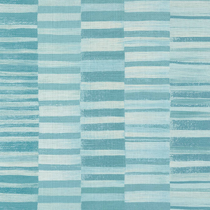 Tansman Robin's Egg AT78734 by Anna French Wallpaper Anna French Wallpaper Tansman Robin's Egg AT78734Wallpaper Palampore Paperweave KOREA </p><p>Repeat: V: 30.5 36 - Fabric Carolina -