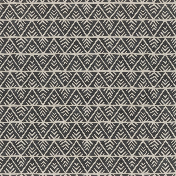 Jules Black AF78707 by Anna French Fabric Anna French Fabric Jules Black AF78707Fabric Palampore Fabric Book 100% Cotton INDIA </p><p>Repeat: V: 10.25 54 - Fabric Carolina -