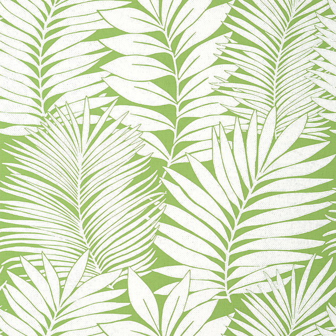 Siesta Key Green T13927 by Thibaut Wallpaper Thibaut Wallpaper Siesta Key Green T13927Wallpaper Palm Grove Paperweave U.S.A. </p><p>Repeat: V: 25.25 27 - Fabric Carolina -