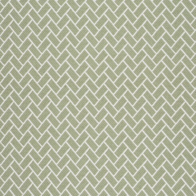 Cobblestone Sage W74217 by Thibaut Fabric Thibaut Fabric Cobblestone Sage W74217Fabric Passage 60% Cotton, 27% Rayon, 13% Polyester UNITED STATES </p><p>Repeat: V: 1.12 54 - Fabric Carolina -