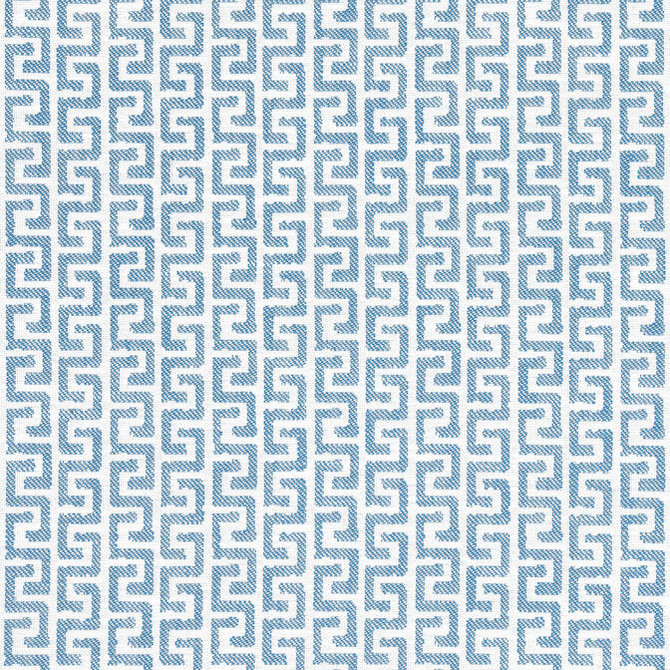 Merritt Cornflower W74248 by Thibaut Fabric Thibaut Fabric Merritt Cornflower W74248Fabric Passage 100% Polyester UNITED STATES </p><p>Repeat: V: 2.87 54 - Fabric Carolina -