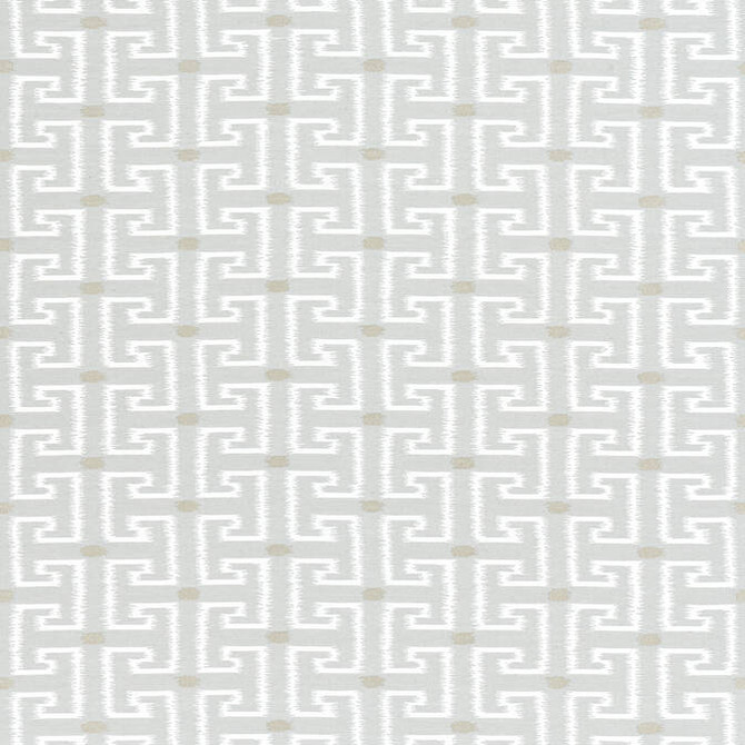 Rhodes Platinum W74233 by Thibaut Fabric Thibaut Fabric Rhodes Platinum W74233Fabric Passage 49% Rayon, 29% Cotton, 22% Polyester UNITED STATES </p><p>Repeat: V: 6.25 54 - Fabric Carolina -