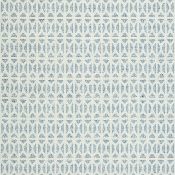 Quinlan Sky W789108 by Thibaut Fabric Thibaut Fabric Quinlan Sky W789108Fabric Reverie 56%Cot29%Poly,15%Ray -acr back U.S.A. </p><p>Repeat: V: 1.62 54 - Fabric Carolina -