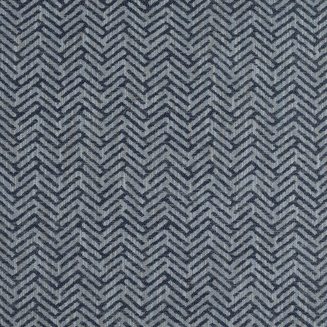 Varenna Indigo W8112 by Thibaut Fabric Thibaut Fabric Varenna Indigo W8112Fabric Sereno 42% Lin, 36% Cot, 18% Vis, 4% Poly ITALY </p><p>Repeat: V: 1.62 54 - Fabric Carolina -