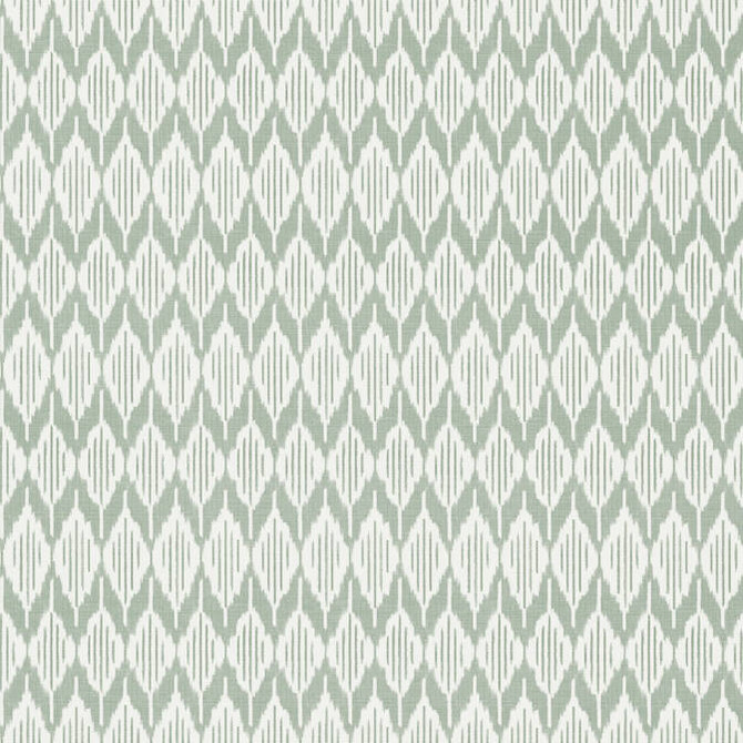 Balin Ikat Sage AT79131 by Anna French Wallpaper Anna French Wallpaper Balin Ikat Sage AT79131Wallpaper Small Scale Non Woven Wallpaper UNITED KINGDOM </p><p>Repeat: V: 5.25 20.5 - Fabric Carolina -