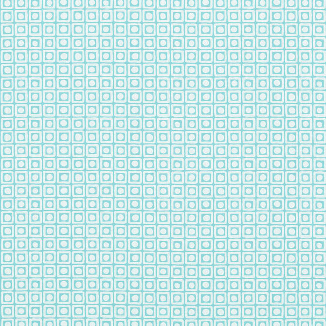 Santa Monica Turquoise F913102 by Thibaut Fabric Thibaut Fabric Santa Monica Turquoise F913102Fabric Summer House Fabric Book 100% Cotton U.S.A. </p><p>Repeat: V: 2.25 54 - Fabric Carolina -