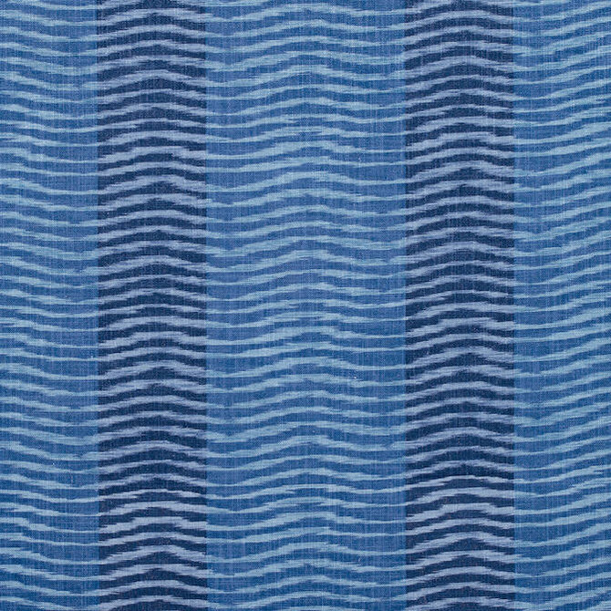 Wavelet Navy F913094 by Thibaut Fabric Thibaut Fabric Wavelet Navy F913094Fabric Summer House Fabric Book 51% Linen, 49% Viscose THAILAND </p><p>Repeat: V: 8 54 - Fabric Carolina -