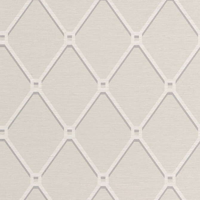 Easom Trellis Grey T4054 by Thibaut Wallpaper Thibaut Wallpaper Easom Trellis Grey T4054Wallpaper Surface Resource Wallpaper U.S.A. </p><p>Repeat: V: 12.75 27 - Fabric Carolina -