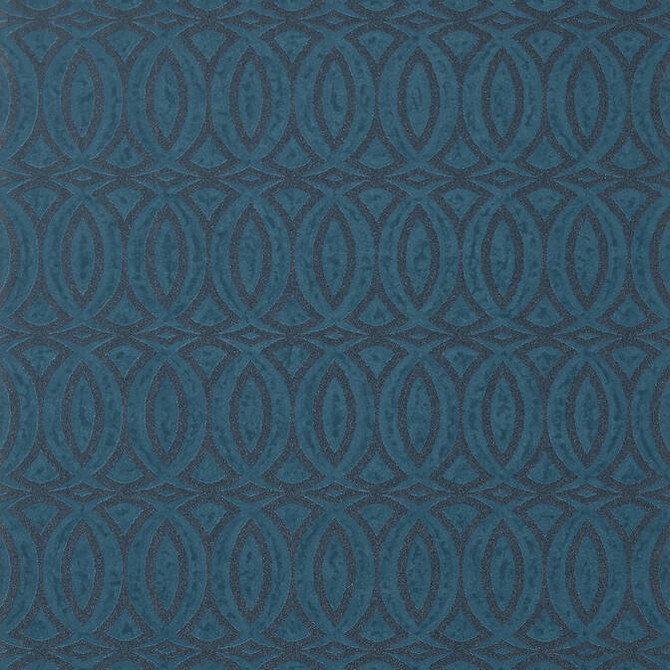 Martello Teal T4002 by Thibaut Wallpaper Thibaut Wallpaper Martello Teal T4002Wallpaper Surface Resource Beaded Non-Woven UNITED KINGDOM </p><p>Repeat: V: 25.25 27 - Fabric Carolina -