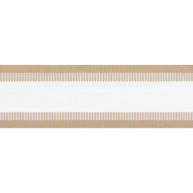 Nordia Tape Sand E81859 by Thibaut Fabric Thibaut Fabric Nordia Tape Sand E81859Fabric Tapes & Trims Vol. 4 100% Solution Dyed Polyester UNITED KINGDOM </p><p>Repeat: V: - 2.75 - Fabric Carolina -